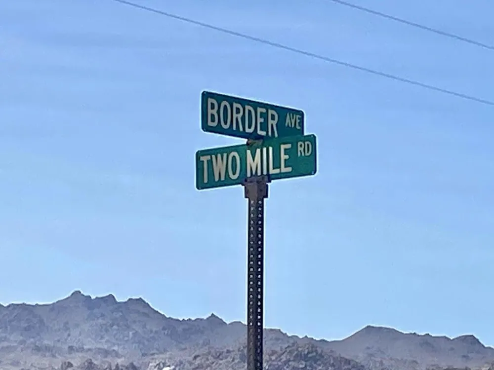 62585 Two Mile Road Joshua Tree, CA 92252