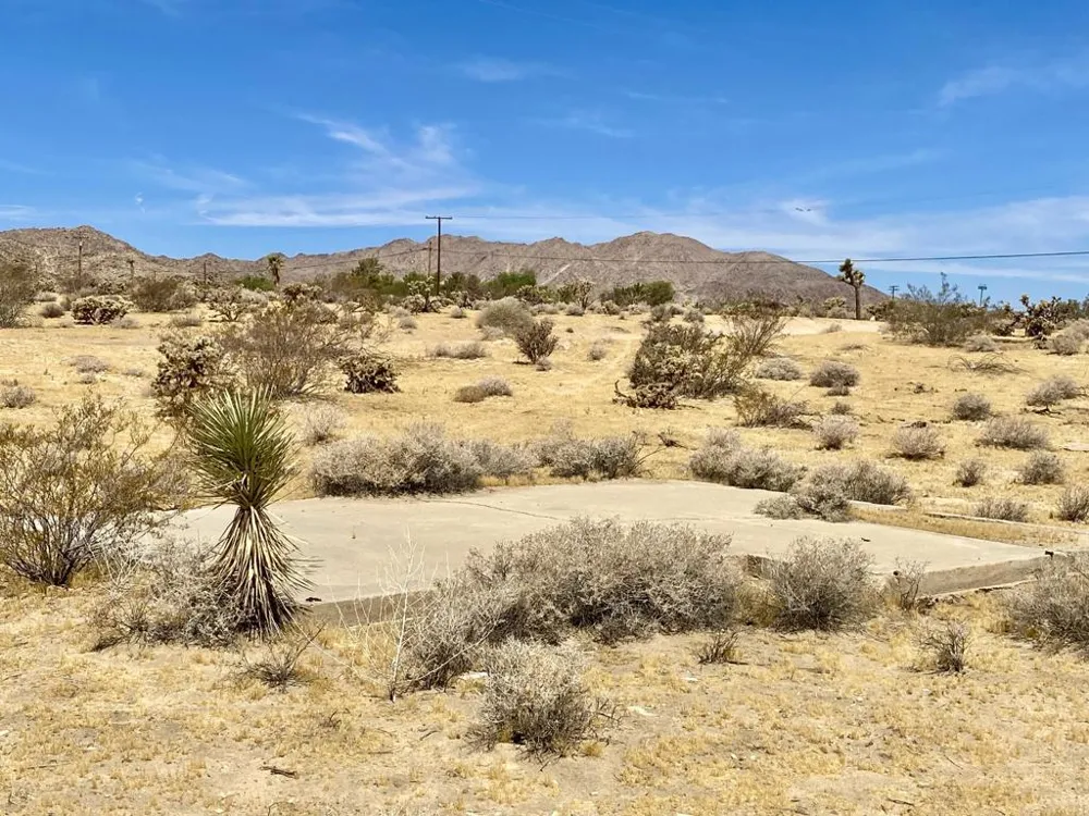 62585 Two Mile Road Joshua Tree, CA 92252