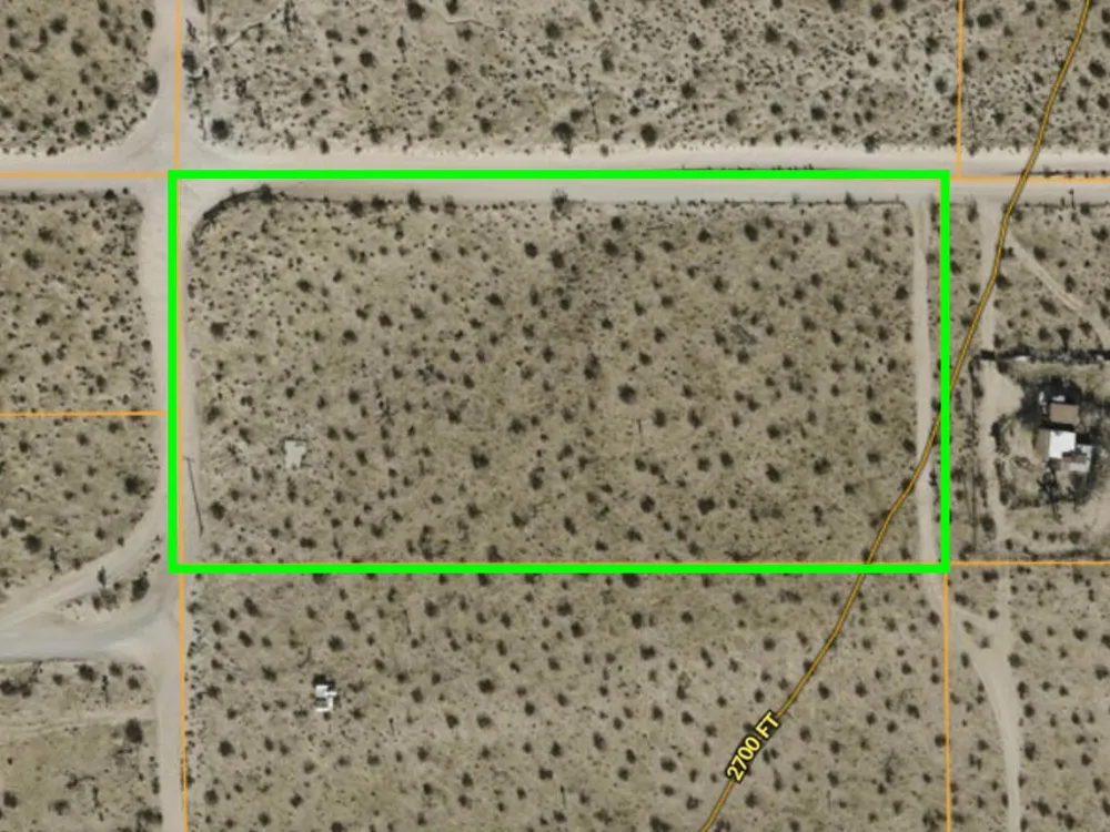 62585 Two Mile Road Joshua Tree, CA 92252