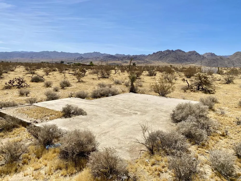 62585 Two Mile Road Joshua Tree, CA 92252
