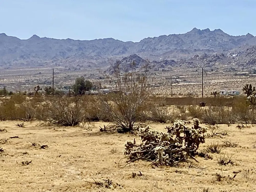 62585 Two Mile Road Joshua Tree, CA 92252