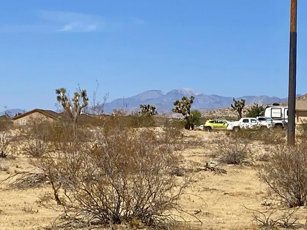 62585 Two Mile Road Joshua Tree, CA 92252