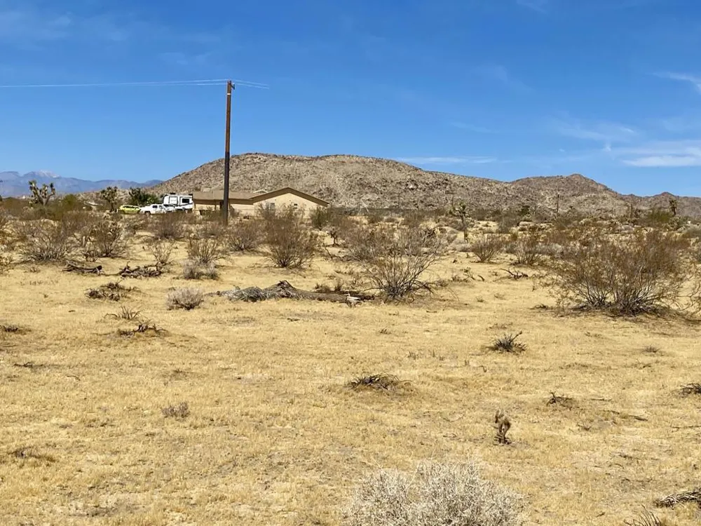 62585 Two Mile Road Joshua Tree, CA 92252