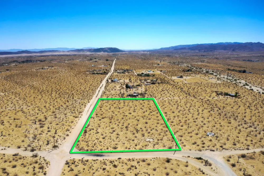 62585 Two Mile Road Joshua Tree, CA 92252