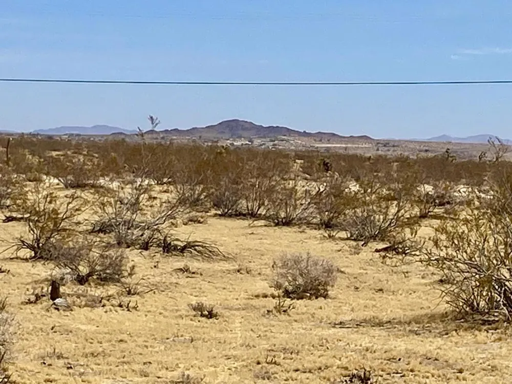 62585 Two Mile Road Joshua Tree, CA 92252