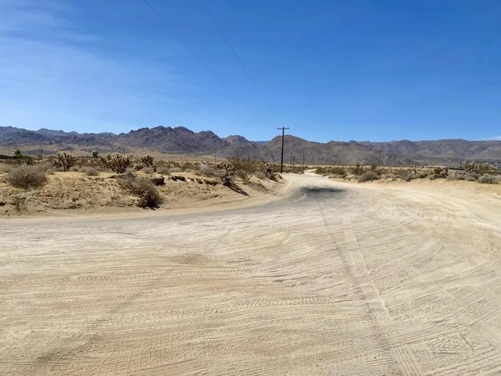 62585 Two Mile Road Joshua Tree, CA 92252