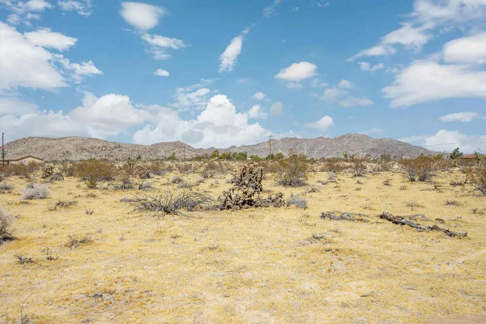 62585 Two Mile Road Joshua Tree, CA 92252