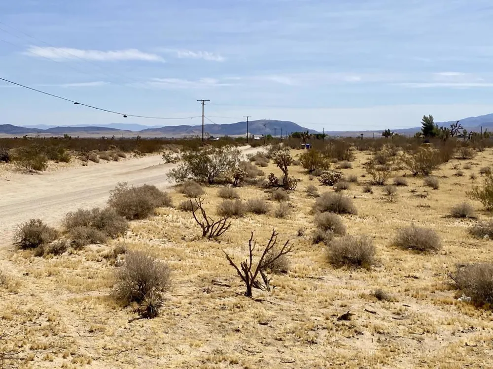 62585 Two Mile Road Joshua Tree, CA 92252