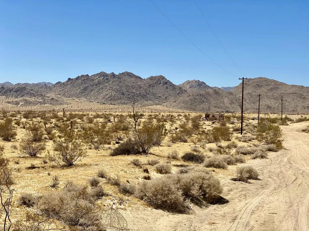 109 Border Avenue Joshua Tree, CA 92252