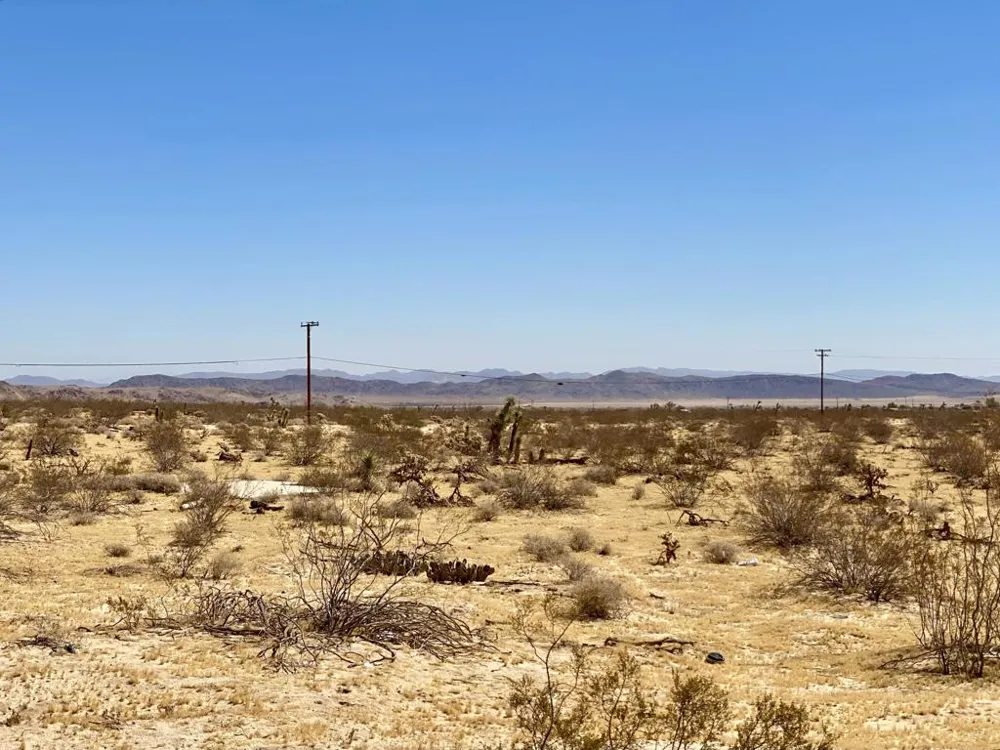 109 Border Avenue Joshua Tree, CA 92252