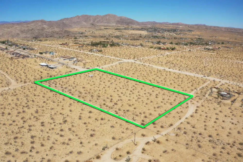 109 Border Avenue Joshua Tree, CA 92252