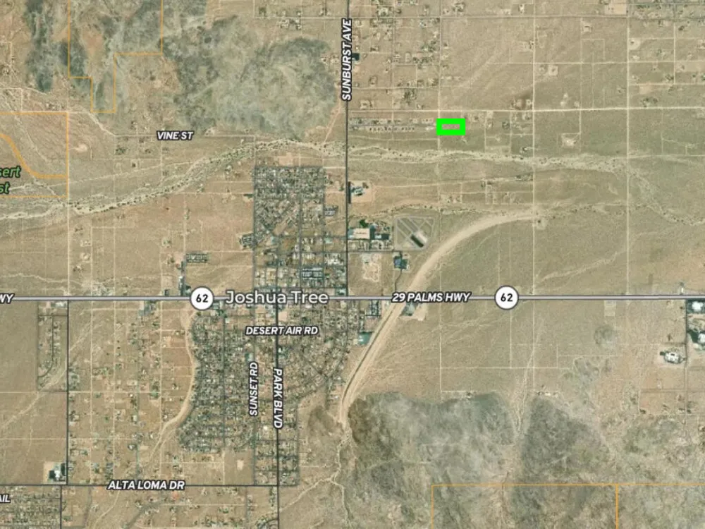 109 Border Avenue Joshua Tree, CA 92252