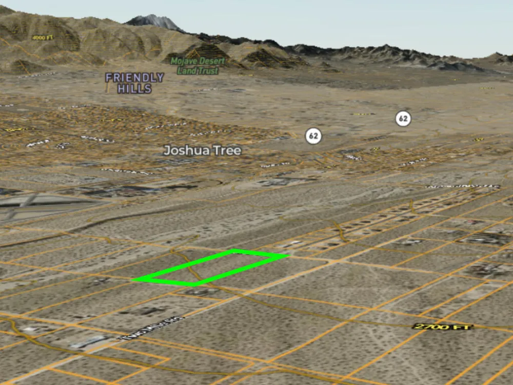 109 Border Avenue Joshua Tree, CA 92252