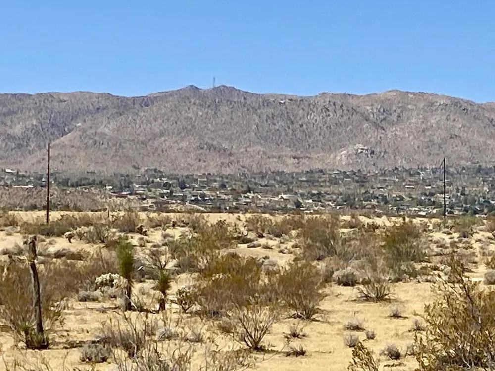 109 Border Avenue Joshua Tree, CA 92252