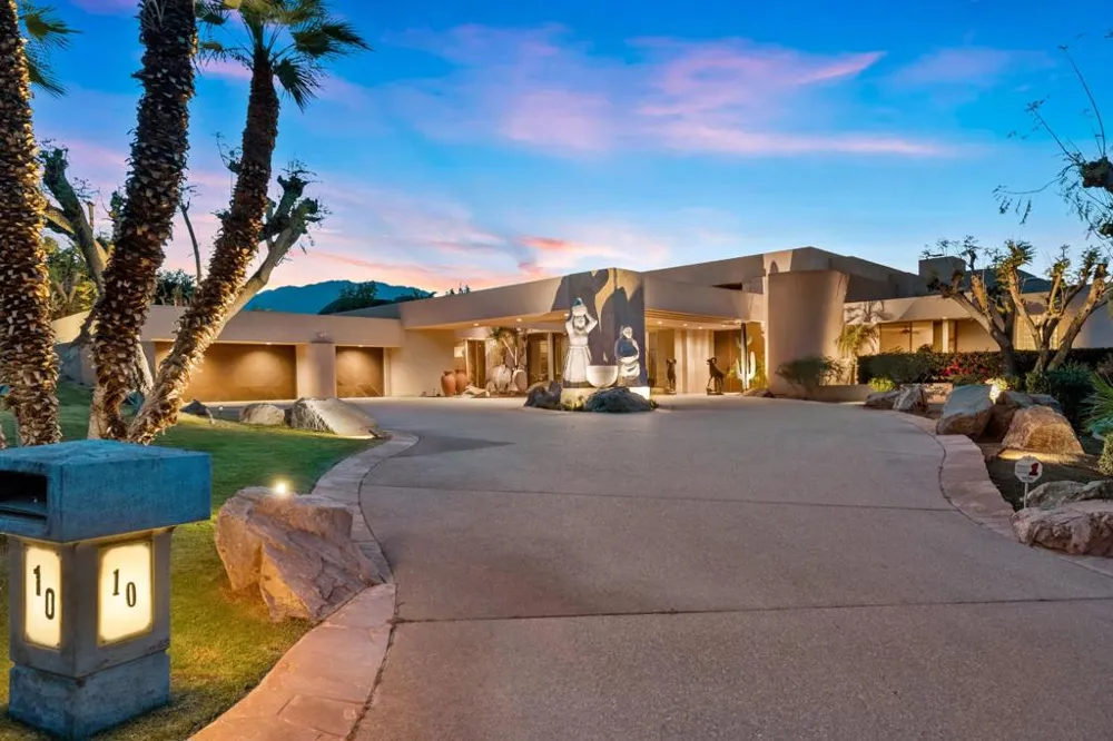 10 Verde Vista Lane Rancho Mirage, CA 92270