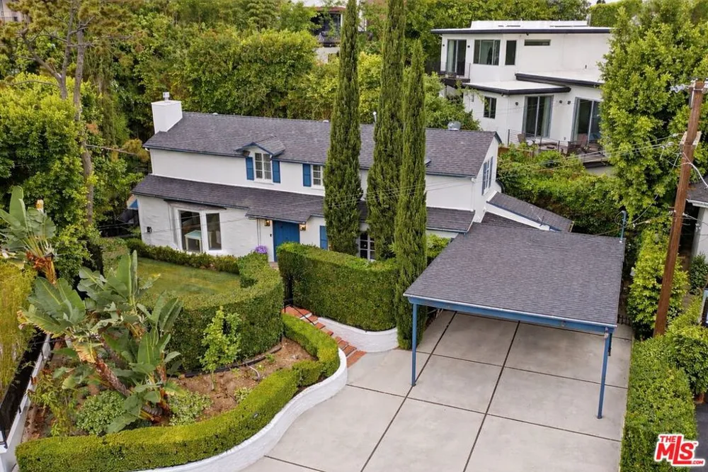 8809 Evanview Drive Los Angeles, CA 90069