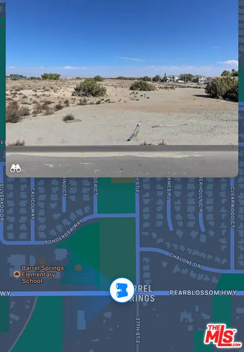 36409 E 37th Street Palmdale, CA 93550