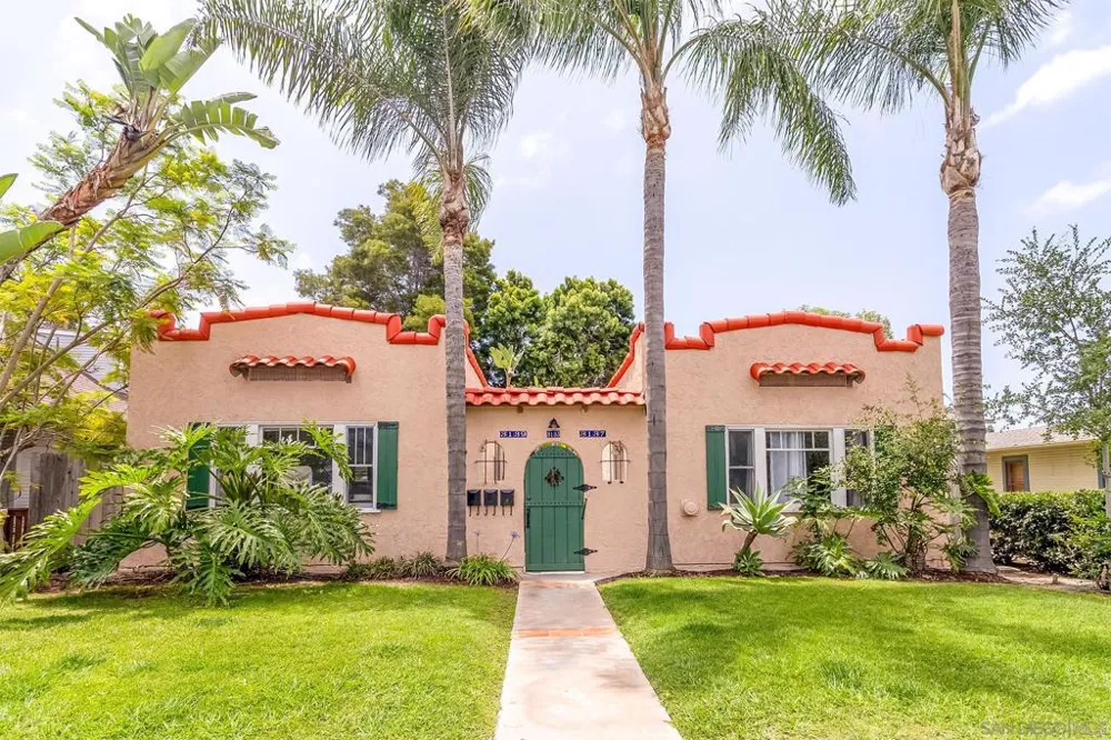 3135 Hawthorn San Diego, CA 92104