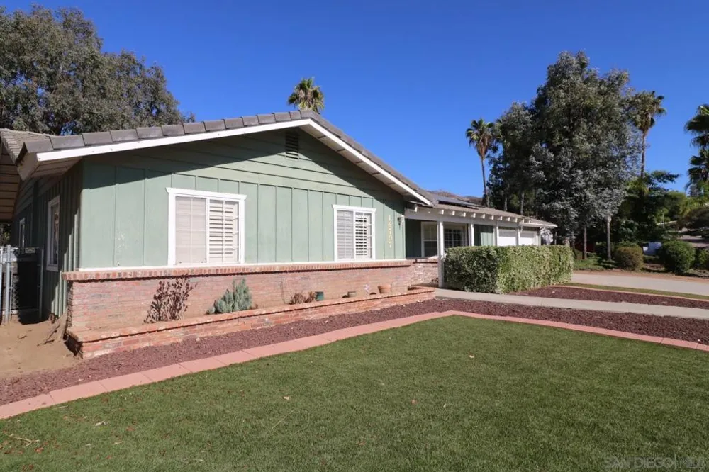 16707 Wikiup Rd Ramona, CA 92065