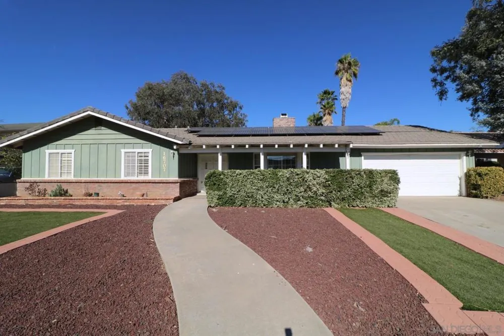 16707 Wikiup Rd Ramona, CA 92065