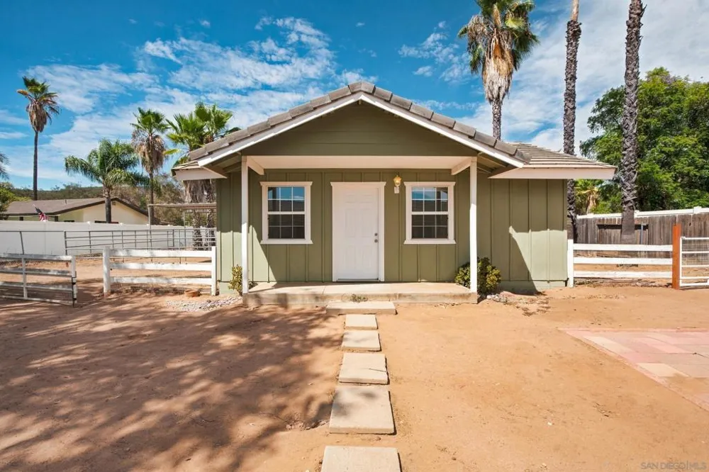 16707 Wikiup Rd Ramona, CA 92065