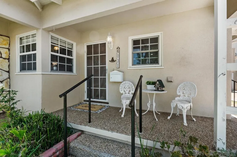6031 Sinton La Mesa, CA 91942