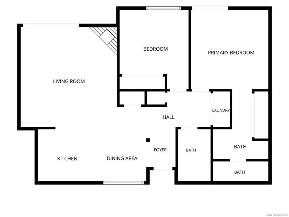 5649 Lake Park #102 La Mesa, CA 91942
