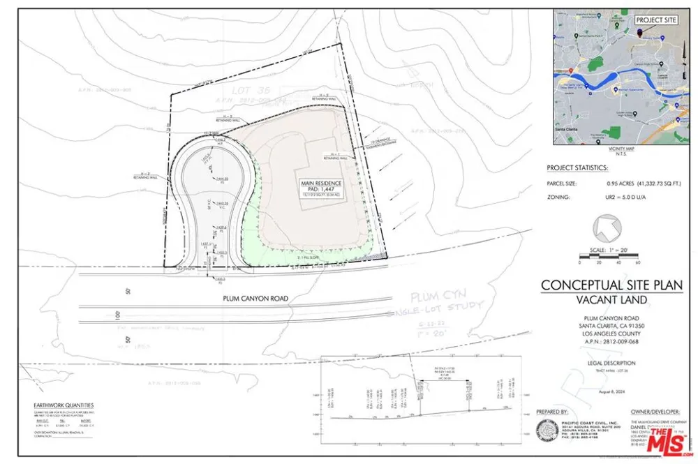 Plum Canyon Rd Santa Clarita, CA 91350