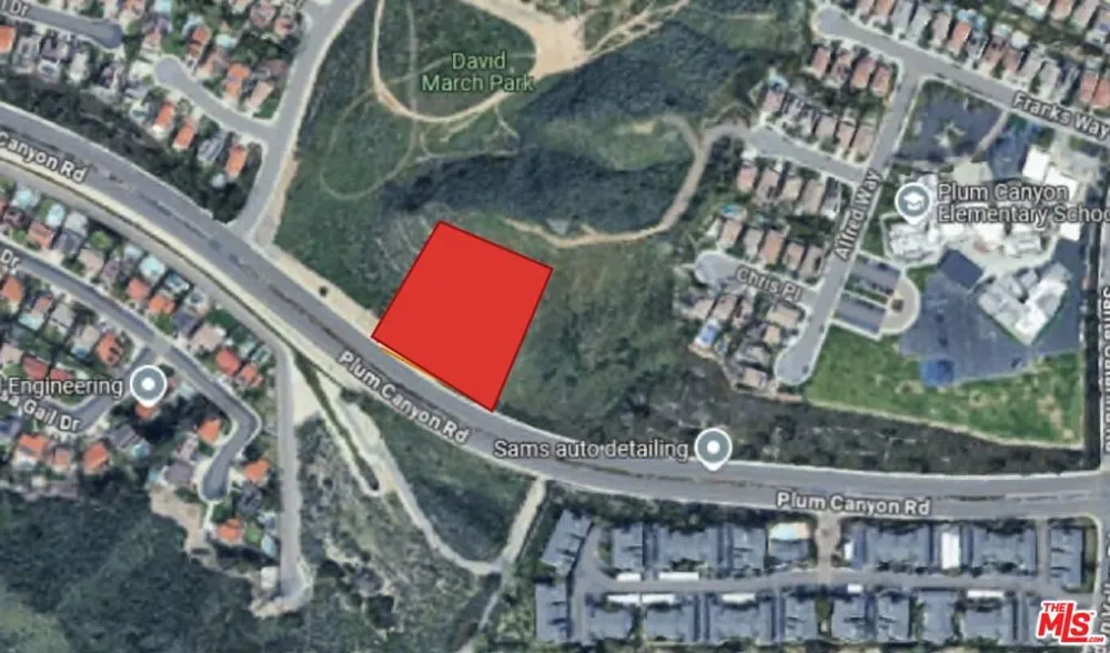 Plum Canyon Rd Santa Clarita, CA 91350