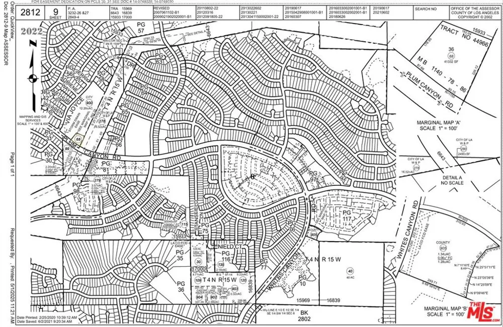 Plum Canyon Rd Santa Clarita, CA 91350