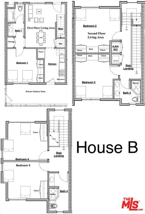 2317 Scarff Street #B Los Angeles, CA 90007