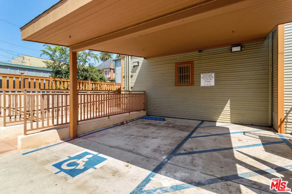 2317 Scarff Street #B Los Angeles, CA 90007