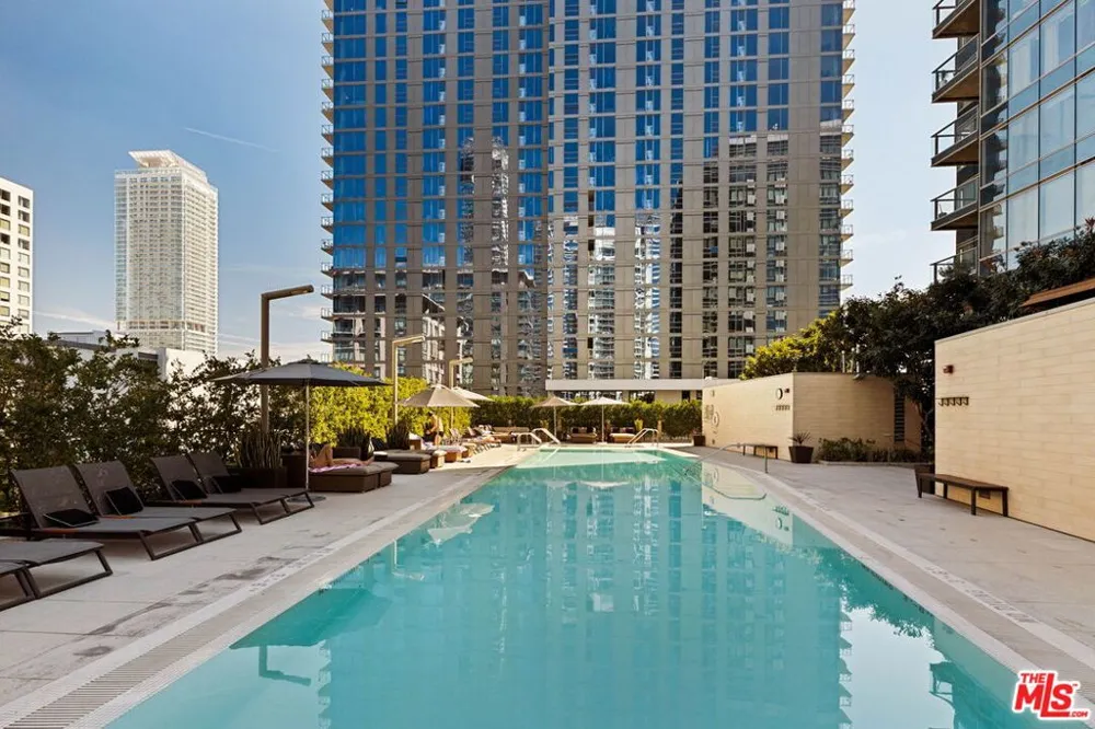 1155 S Grand Avenue #808 Los Angeles, CA 90015
