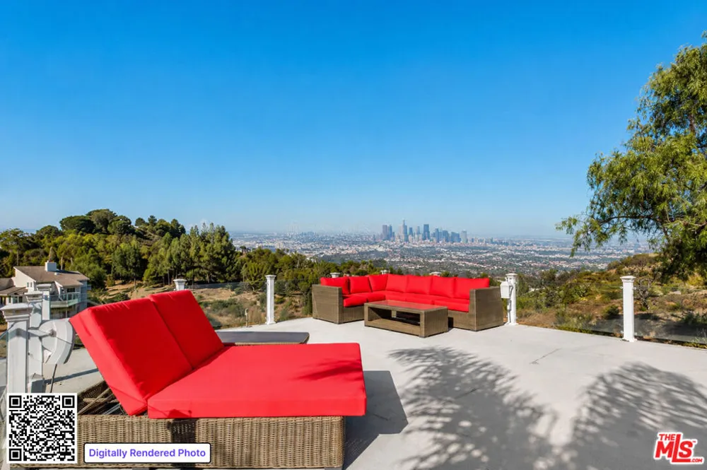 2119 Rockview Terrace Topanga, CA 90290