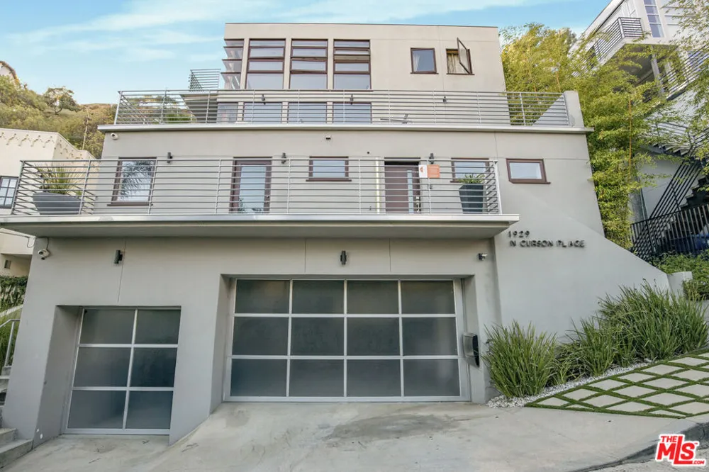 1929 Curson Place Los Angeles, CA 90046
