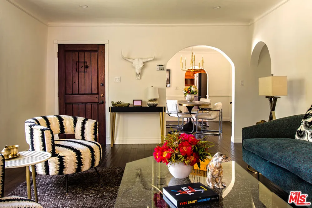1865 Talmadge Street Los Angeles, CA 90027