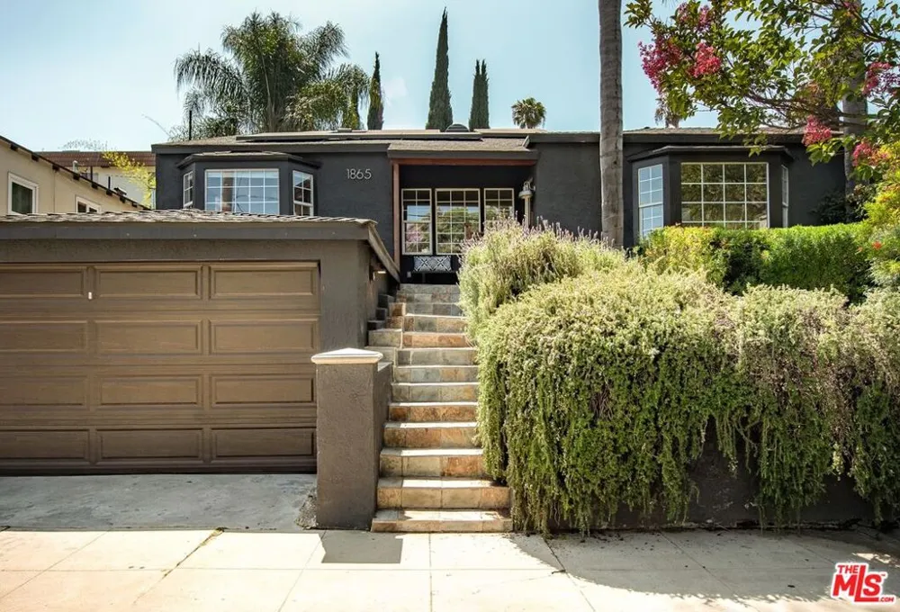 1865 Talmadge Street Los Angeles, CA 90027