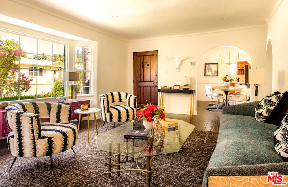 1865 Talmadge Street Los Angeles, CA 90027