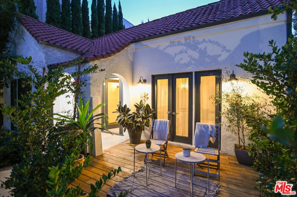 1019 Orange Grove Avenue West Hollywood, CA 90046