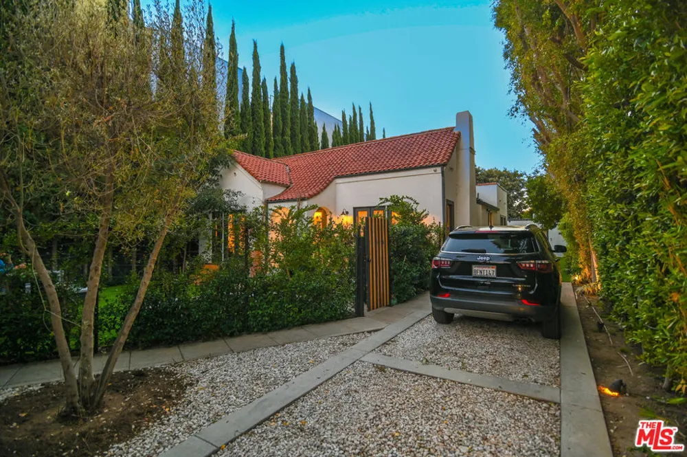 1019 Orange Grove Avenue West Hollywood, CA 90046