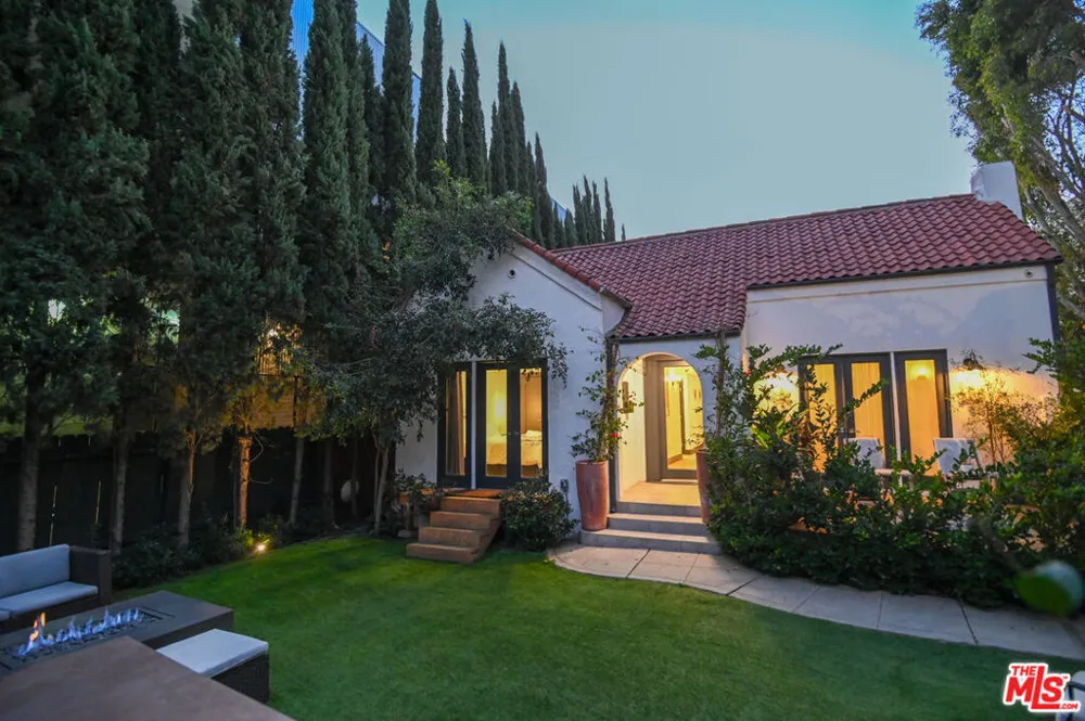 1019 Orange Grove Avenue West Hollywood, CA 90046