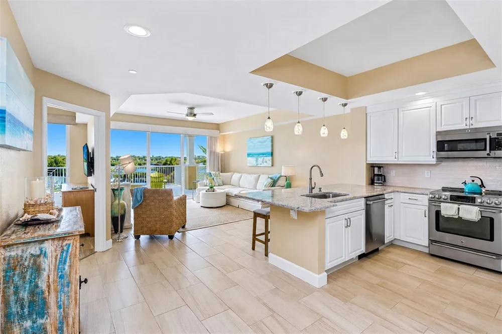 19519 GULF BOULEVARD #202 Indian Shores, FL 33785