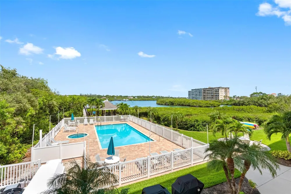 19519 GULF BOULEVARD #202 Indian Shores, FL 33785