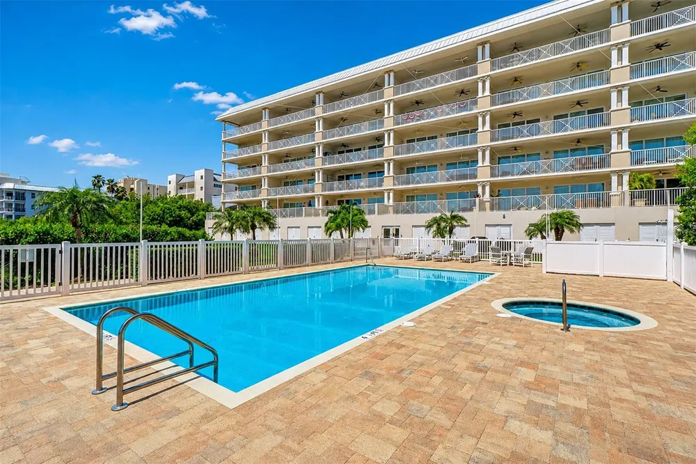 19519 GULF BOULEVARD #202 Indian Shores, FL 33785