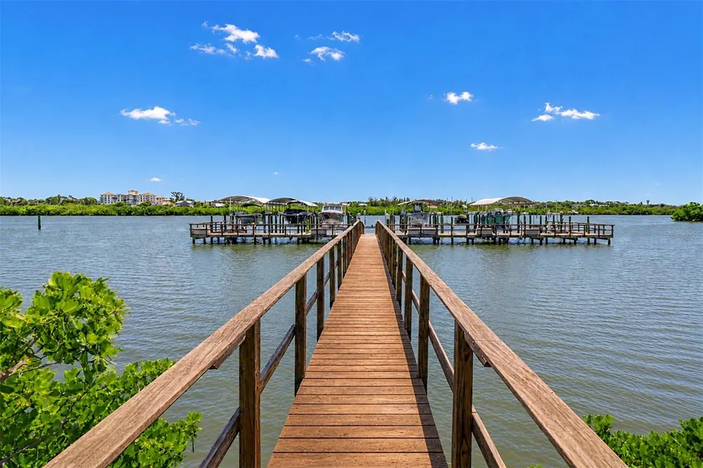 19519 GULF BOULEVARD #202 Indian Shores, FL 33785