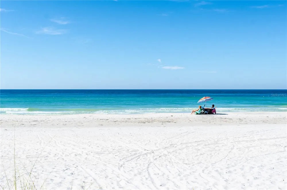 19519 GULF BOULEVARD #202 Indian Shores, FL 33785
