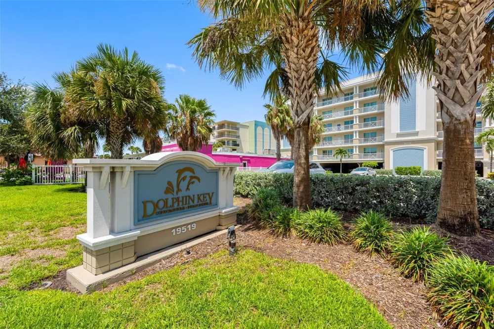 19519 GULF BOULEVARD #202 Indian Shores, FL 33785