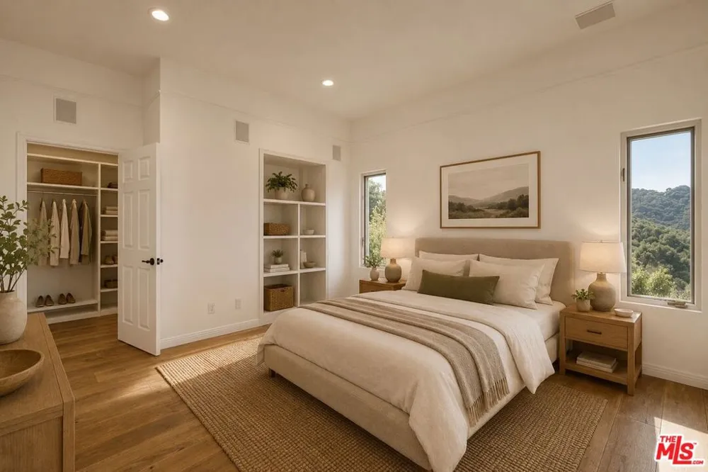 21965 Saddle Peak Road Topanga, CA 90290