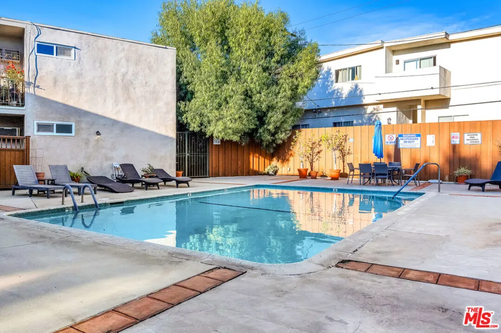 3640 Cardiff Avenue #119 Los Angeles, CA 90034