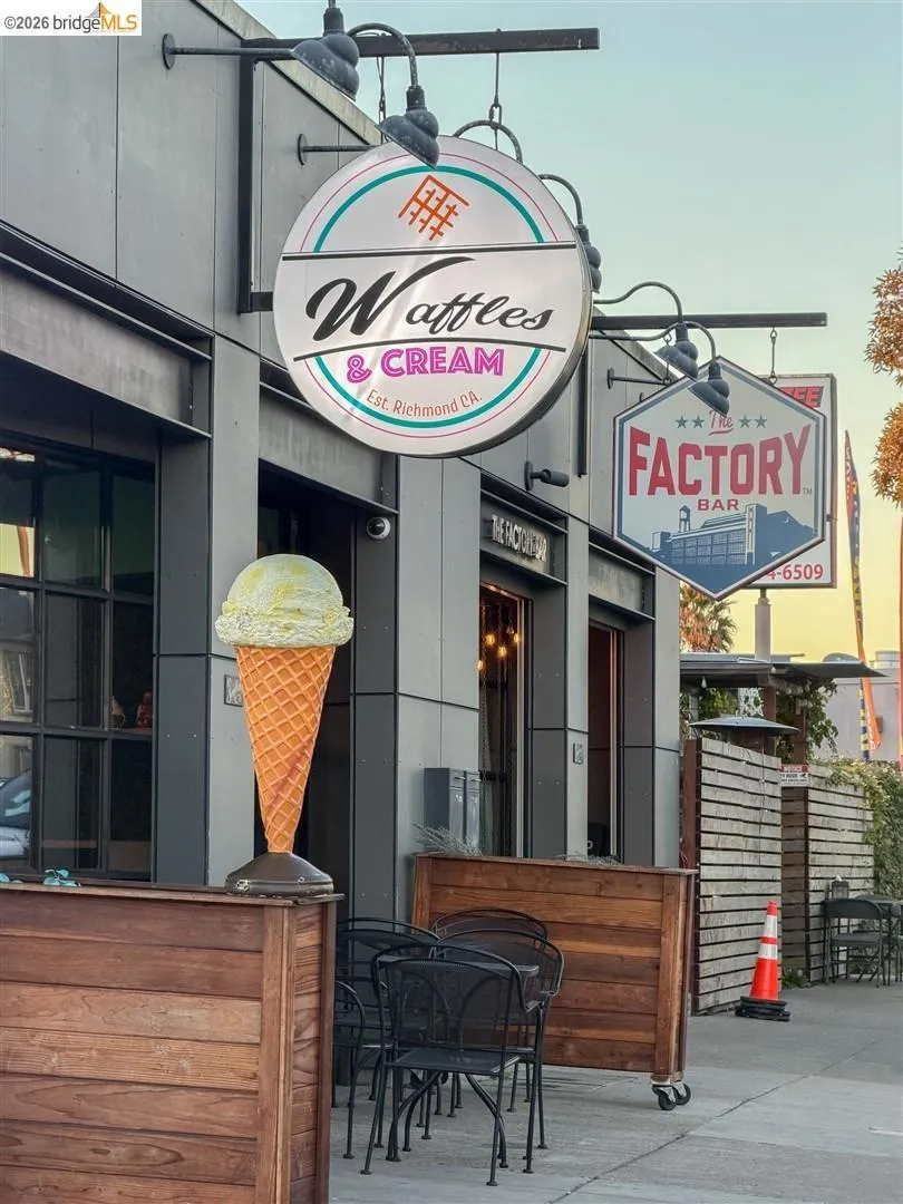 1241 Battery Street Richmond, CA 94801